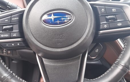 Subaru Outback VI, 2023 год, 3 800 000 рублей, 18 фотография