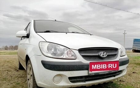 Hyundai Getz I рестайлинг, 2010 год, 570 000 рублей, 5 фотография