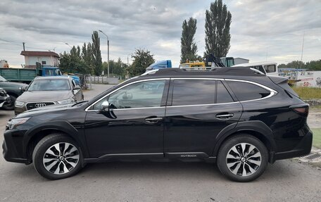 Subaru Outback VI, 2023 год, 3 800 000 рублей, 27 фотография