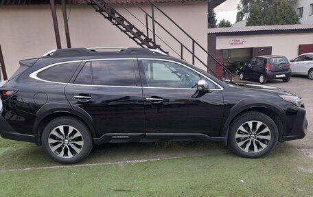 Subaru Outback VI, 2023 год, 3 800 000 рублей, 26 фотография