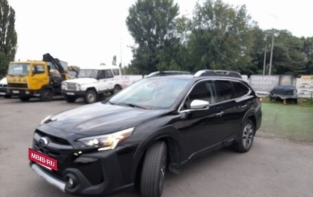 Subaru Outback VI, 2023 год, 3 800 000 рублей, 28 фотография