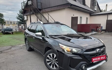 Subaru Outback VI, 2023 год, 3 800 000 рублей, 29 фотография