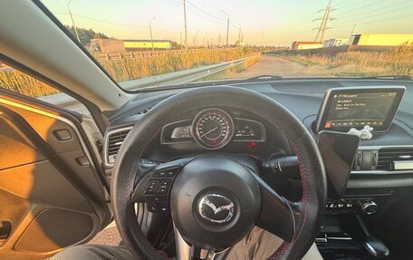 Mazda 3, 2014 год, 1 399 999 рублей, 23 фотография