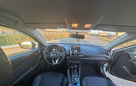 Mazda 3, 2014 год, 1 399 999 рублей, 20 фотография