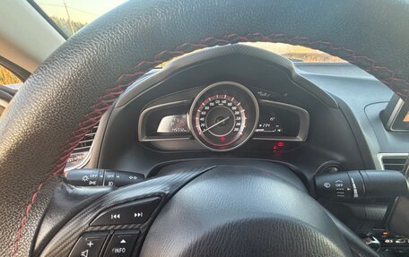 Mazda 3, 2014 год, 1 399 999 рублей, 22 фотография