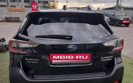 Subaru Outback VI, 2023 год, 3 800 000 рублей, 25 фотография
