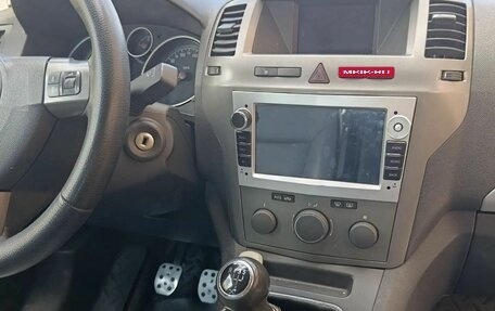 Opel Zafira B, 2007 год, 620 000 рублей, 9 фотография