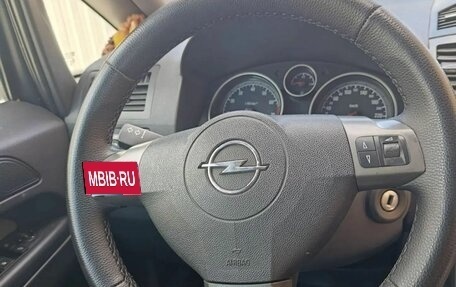 Opel Zafira B, 2007 год, 620 000 рублей, 8 фотография