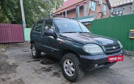 Chevrolet Niva I рестайлинг, 2004 год, 370 000 рублей, 5 фотография