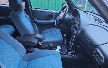 Chevrolet Niva I рестайлинг, 2004 год, 370 000 рублей, 13 фотография