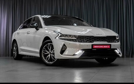 KIA K5, 2021 год, 2 200 000 рублей, 1 фотография