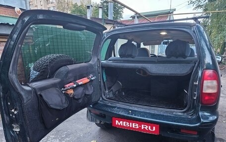 Chevrolet Niva I рестайлинг, 2004 год, 370 000 рублей, 14 фотография
