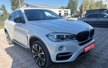 BMW X6, 2015 год, 3 270 000 рублей, 1 фотография