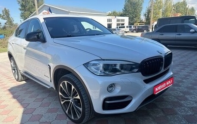 BMW X6, 2015 год, 3 270 000 рублей, 1 фотография
