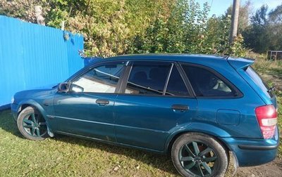 Mazda 323, 1999 год, 155 000 рублей, 1 фотография