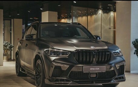 BMW X5 M, 2022 год, 12 200 000 рублей, 1 фотография