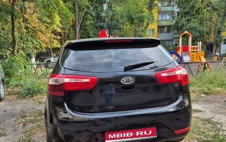 KIA Rio III рестайлинг, 2012 год, 600 000 рублей, 1 фотография