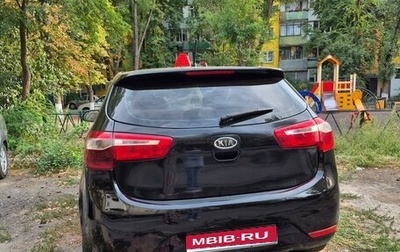 KIA Rio III рестайлинг, 2012 год, 600 000 рублей, 1 фотография