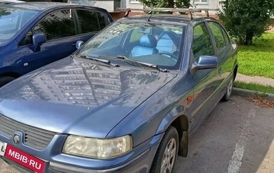 Iran Khodro Samand, 2007 год, 170 000 рублей, 1 фотография