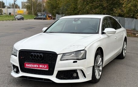 Audi A8, 2010 год, 700 000 рублей, 1 фотография