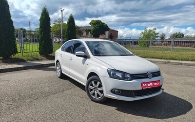 Volkswagen Polo VI (EU Market), 2012 год, 850 000 рублей, 1 фотография