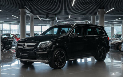 Mercedes-Benz GL-Класс, 2014 год, 3 340 000 рублей, 1 фотография