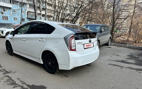 Toyota Prius, 2012 год, 525 000 рублей, 20 фотография