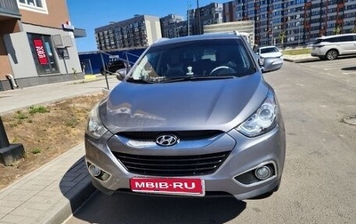 Hyundai ix35 I рестайлинг, 2013 год, 1 300 000 рублей, 1 фотография