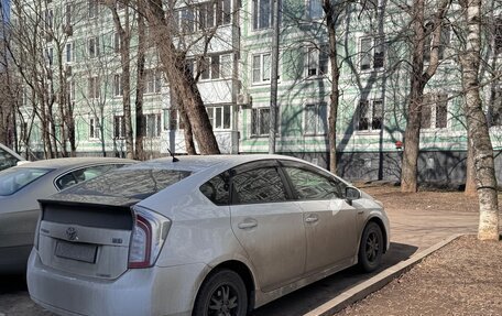Toyota Prius, 2012 год, 525 000 рублей, 23 фотография