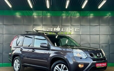 Nissan X-Trail, 2012 год, 1 599 000 рублей, 1 фотография