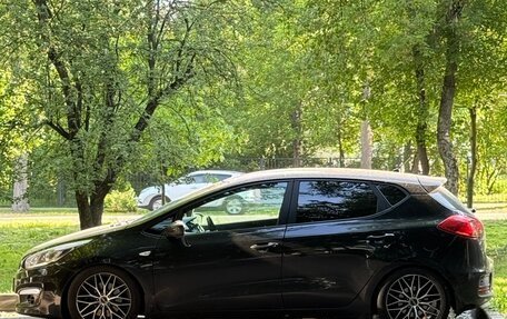 KIA cee'd III, 2016 год, 1 190 000 рублей, 4 фотография