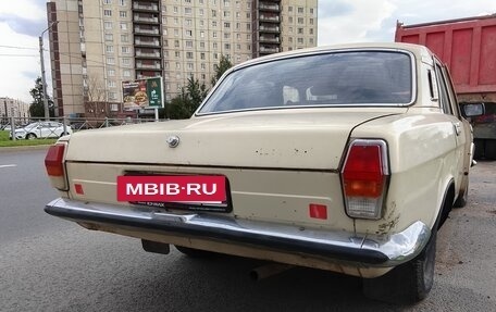 ГАЗ 24 «Волга», 1990 год, 125 000 рублей, 4 фотография