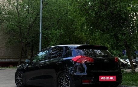 KIA cee'd III, 2016 год, 1 190 000 рублей, 5 фотография