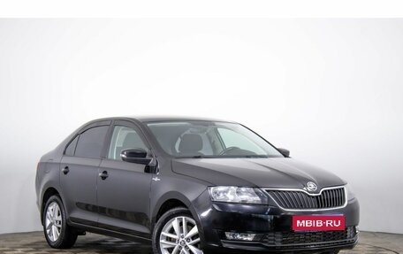 Skoda Rapid I, 2019 год, 1 399 000 рублей, 1 фотография