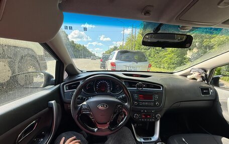 KIA cee'd III, 2016 год, 1 190 000 рублей, 11 фотография