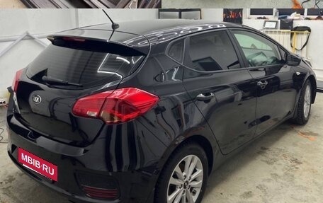 KIA cee'd III, 2016 год, 1 190 000 рублей, 14 фотография