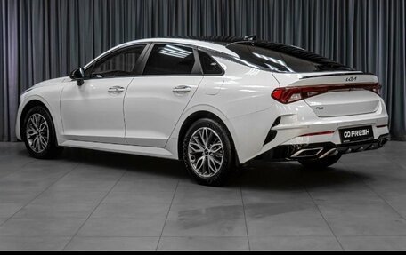 KIA K5, 2021 год, 2 200 000 рублей, 5 фотография
