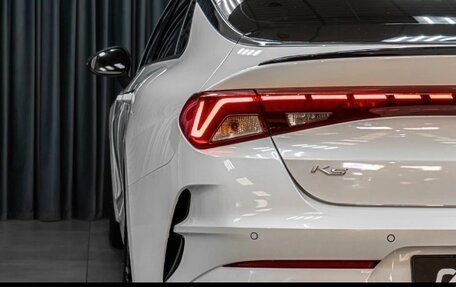 KIA K5, 2021 год, 2 200 000 рублей, 4 фотография