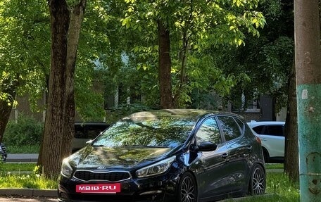 KIA cee'd III, 2016 год, 1 190 000 рублей, 3 фотография
