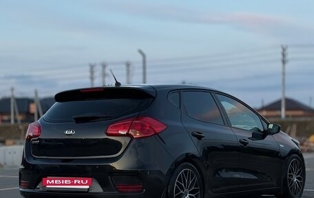 KIA cee'd III, 2016 год, 1 190 000 рублей, 8 фотография