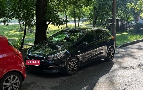 KIA cee'd III, 2016 год, 1 190 000 рублей, 2 фотография
