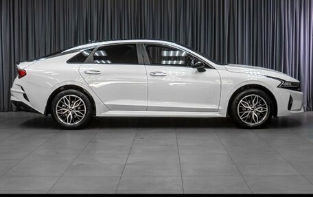 KIA K5, 2021 год, 2 200 000 рублей, 3 фотография