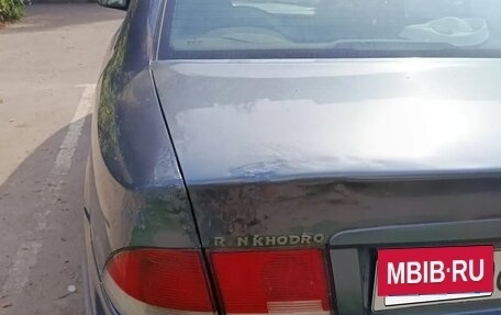 Iran Khodro Samand, 2007 год, 170 000 рублей, 4 фотография