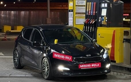 KIA cee'd III, 2016 год, 1 190 000 рублей, 6 фотография