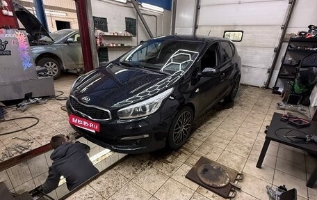 KIA cee'd III, 2016 год, 1 190 000 рублей, 13 фотография