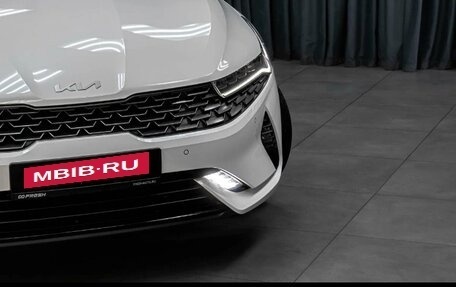 KIA K5, 2021 год, 2 200 000 рублей, 2 фотография
