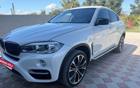 BMW X6, 2015 год, 3 270 000 рублей, 2 фотография