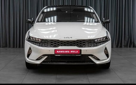 KIA K5, 2021 год, 2 200 000 рублей, 6 фотография