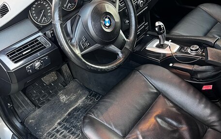 BMW 5 серия, 2009 год, 1 050 000 рублей, 9 фотография