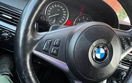 BMW 5 серия, 2009 год, 1 050 000 рублей, 10 фотография